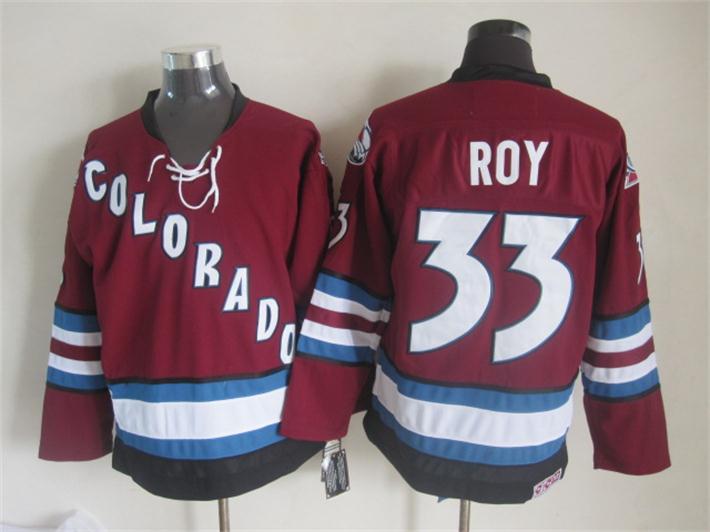 Colorado Avalanche jerseys-009